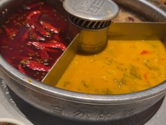 -巴奴毛肚火锅(二七万达店)