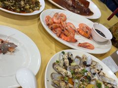 -吉莲利苑海鲜酒家(珠海拱北29年老字号店)