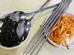 萝卜丝海带丝-拌来拌去石鍋拌飯(文鼎店)