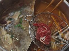 -乔先生涮肉·鲜活牛羊肉火锅(塘沽店)