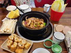 老油条-重庆鸡公煲(学衡路店)
