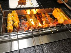 -白玉·朝鲜族烤串(南山店)