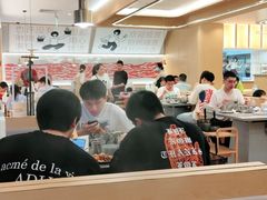 大堂-晓沸牛肉海鲜小火锅(白湖亭万达广场店)