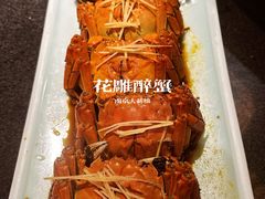 -南京大牌档(新街口德基广场店)