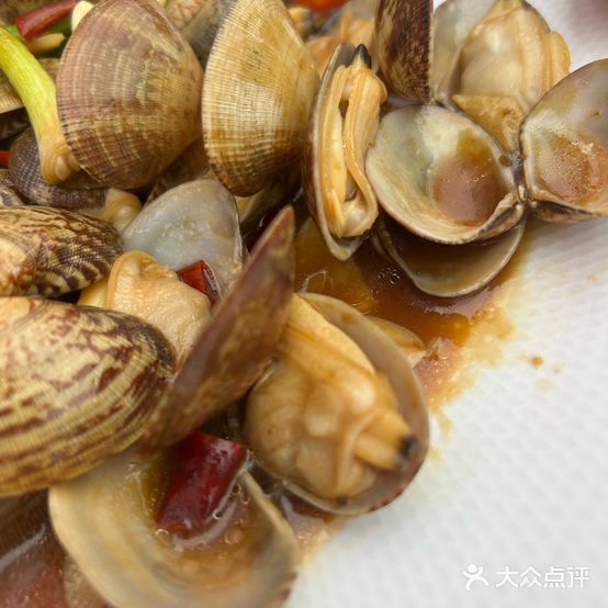 甲谷文烧烤热炒酒食