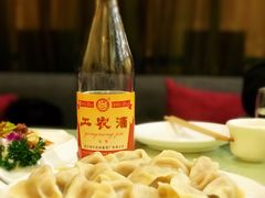 猪肉大葱水饺-东四民芳餐厅(世茂工三店)