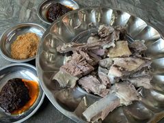 -夏都地标马一刀烤肉美食城