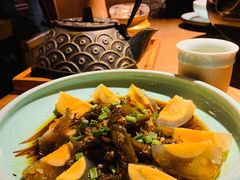 烧椒皮蛋-九锅一堂酸菜鱼(新南凯德直营店)