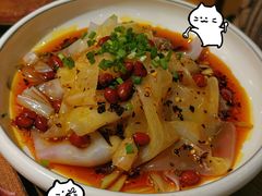 -贵厨酸汤牛肉(小十字店)