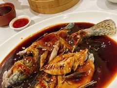 西湖醋鱼-知味观(湖滨总店)