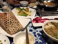 -绿茶餐厅(龙湖杭州金沙天街店)