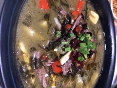 -新仙清汤牛腩(铜锣湾店)