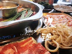-周幺妹重庆老火锅(银泰城总店)
