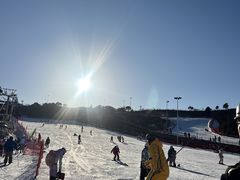 -蓟洲国际滑雪场