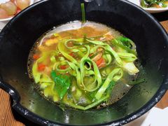 菠菜面-素清香(解放路店)