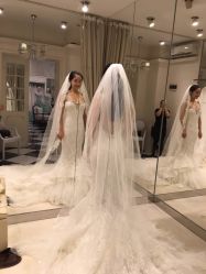 -LA GRACE高端婚纱礼服定制馆