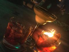 -广州柏悦酒店·悦吧·顶楼露天酒吧