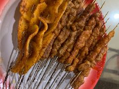 -小胡子烧烤(江汉路店)