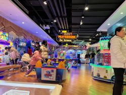 -卡通尼乐园(上海万象城店)