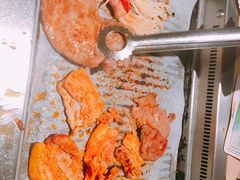 -新石器烤肉(周浦万达店)