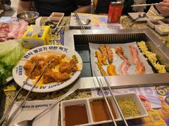 -阿亲家·韩式无限烤肉(春熙路店)