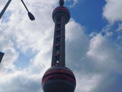 -东方明珠广播电视塔