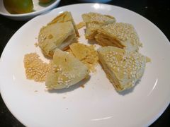 芝麻饼-莲花餐饮(高新店)