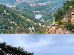 -沂山风景区