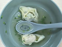 -顶巧鸡汤馄饨(虹口总店)
