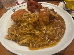 -CoCo壱番屋(久光百货店)