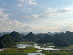 -普者黑风景区-青龙山