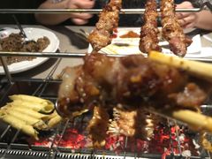 -丰茂烤串(钦州北路店)