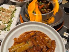 -海派悦庭·海胆烧麦·新融合菜(凯德广场店)