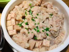 香芋蒸排骨-费大厨辣椒炒肉(万家丽一店)