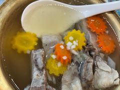 -汗腾格里·风味餐厅(新疆驻京办店)