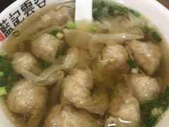 -蓝记云吞(正果店)