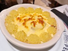 俄式奶汁烤杂拌-波特曼西餐厅(南岗店)