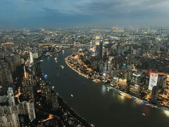 -上海之巅观光厅