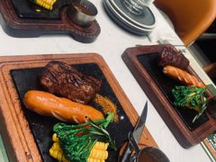 -西语·炭烧牛排(卓越中寰店)