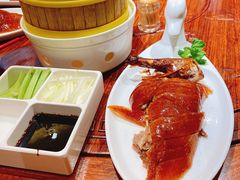-京味张·北京烤鸭(天河南二路店)