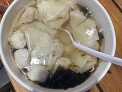 -手劲鱼丸馄饨铺(哈一百店)