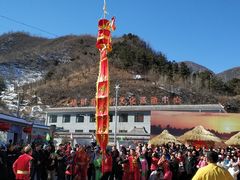 -敛巧饭民俗文化节