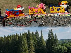 -南京金牛湖风景区