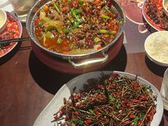 -拾捌川·自贡爆炒(新街口店)