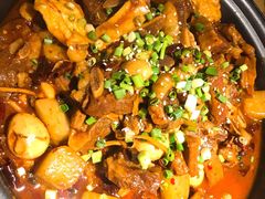 -赖胖子肉蟹煲(金牛万达店)