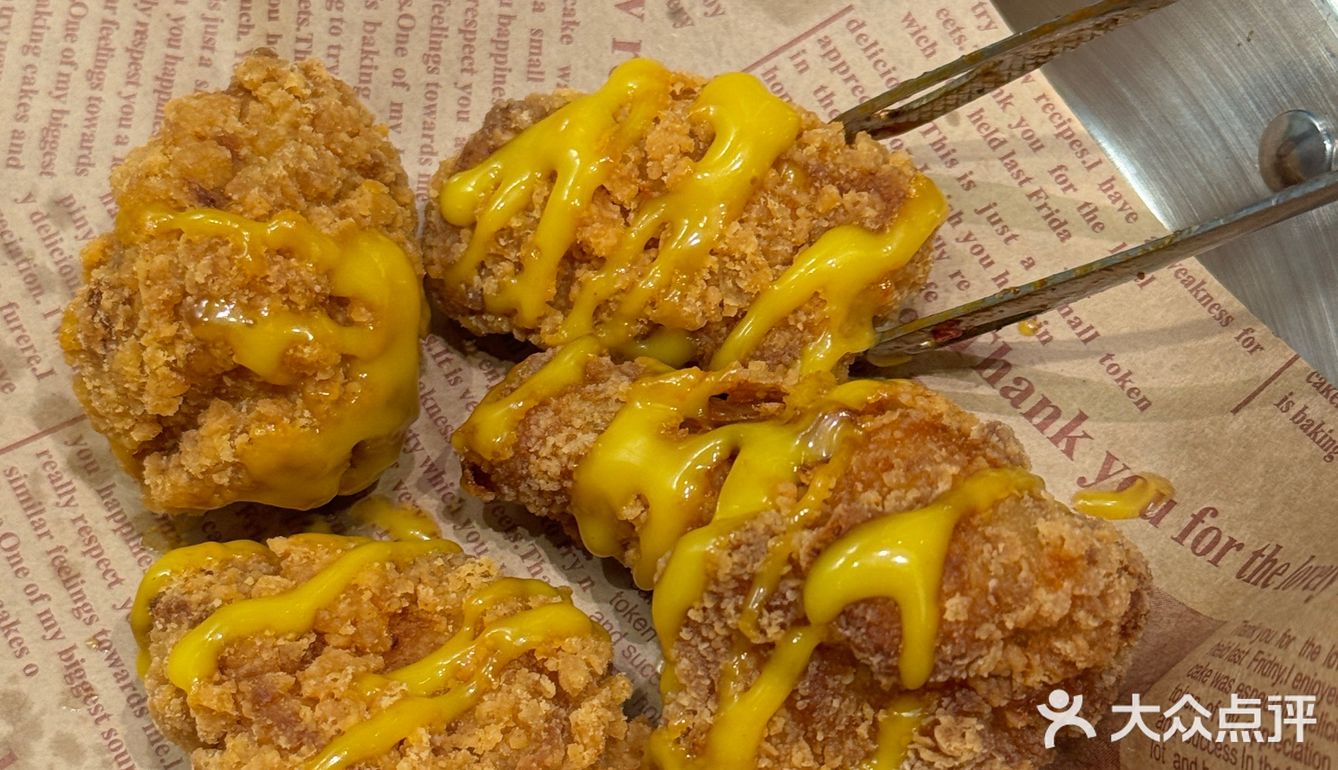 自助+单点的模式，可以随吃随点，千万不要浪费