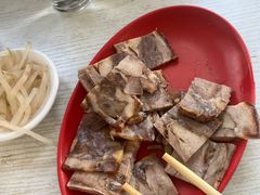-洪峰浩老北京烧饼夹肉(角门路店)