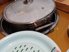 -家里婆自助水饺(振华路店)