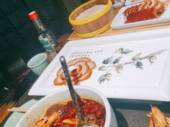 -北平盛世·新京菜·北京烤鸭(劲松·双井店)