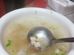 竹荪干贝汤-飘香小食店(国平路店)
